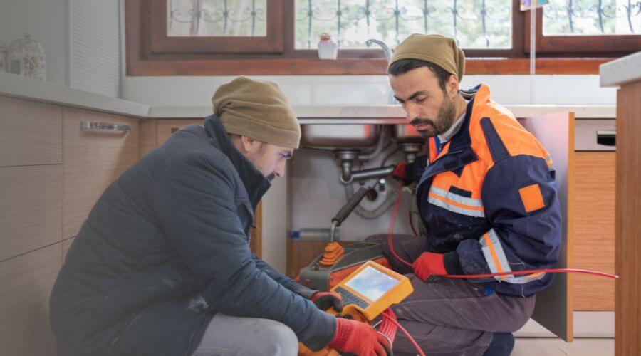 Professional Leak Detection in El Prado, NM