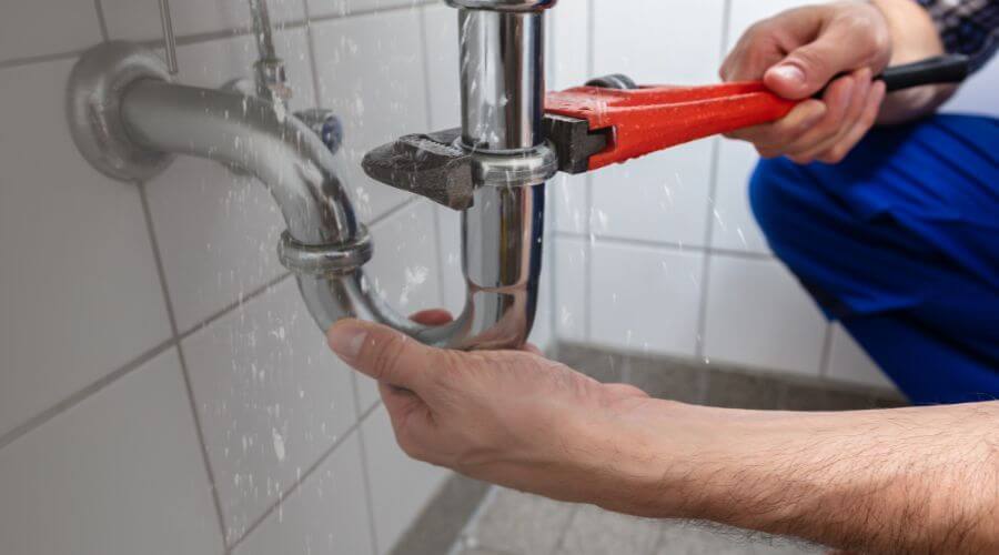 Pipe Leak Detection in El Prado, NM